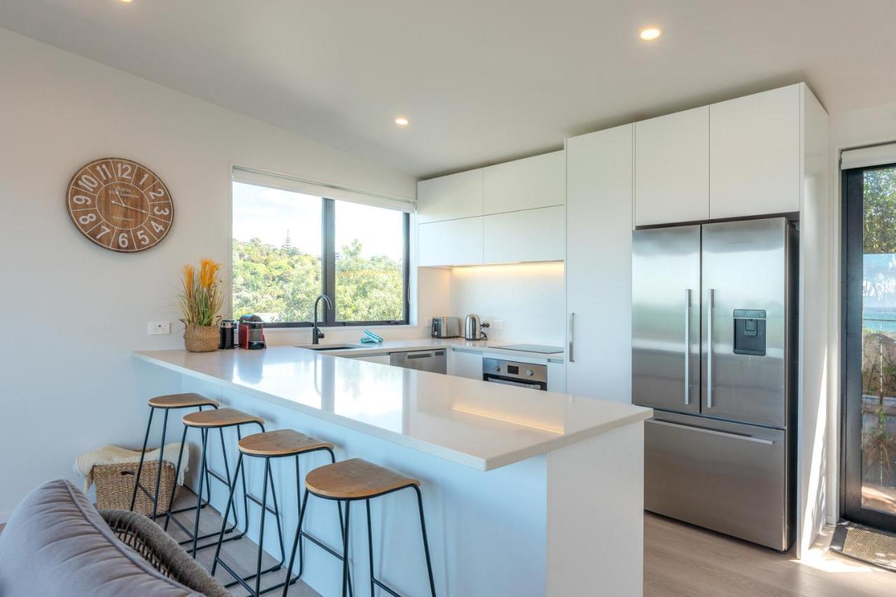 Luna Cottage. Stunning Ocean Views On Waiheke Oneroa Dış mekan fotoğraf